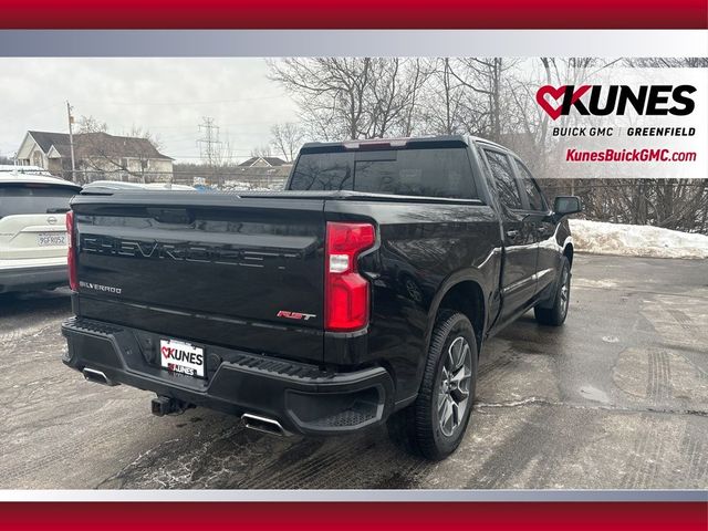 2019 Chevrolet Silverado 1500 RST