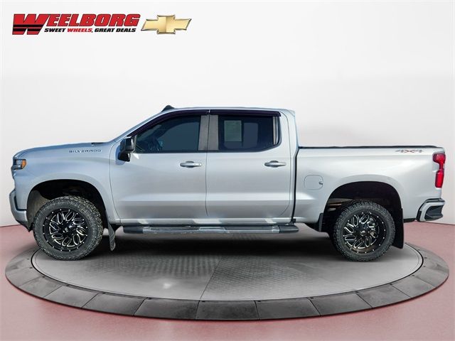 2019 Chevrolet Silverado 1500 RST
