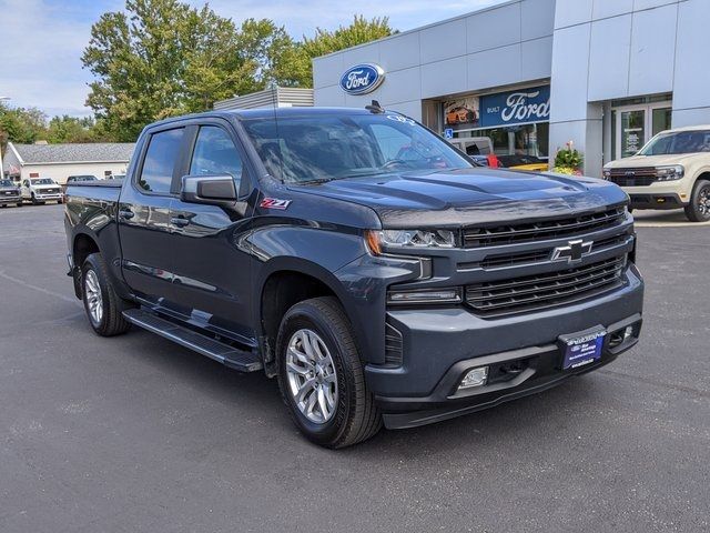 2019 Chevrolet Silverado 1500 RST