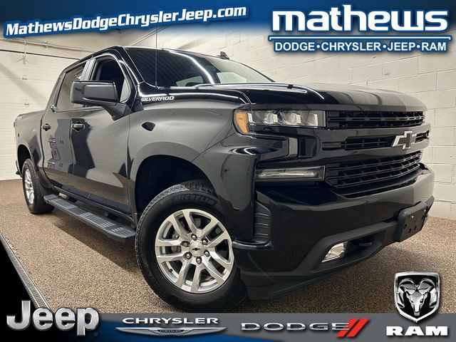 2019 Chevrolet Silverado 1500 RST