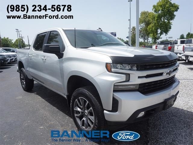 2019 Chevrolet Silverado 1500 RST