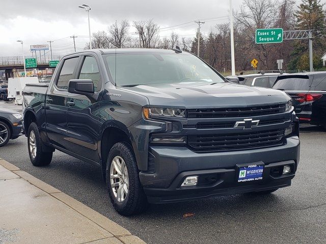 2019 Chevrolet Silverado 1500 RST
