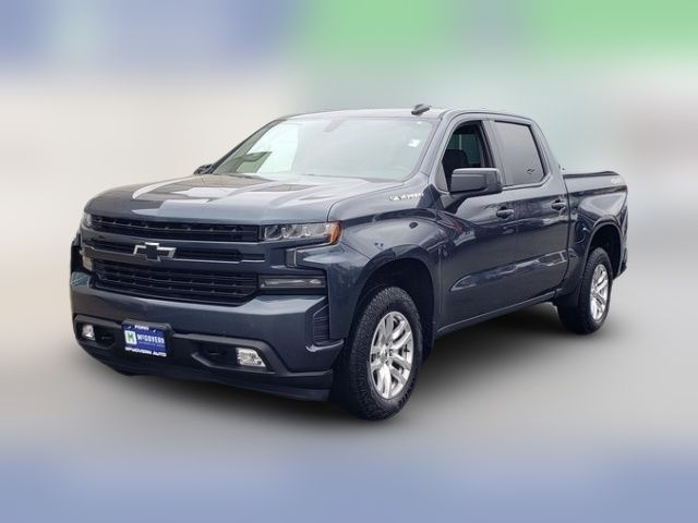2019 Chevrolet Silverado 1500 RST