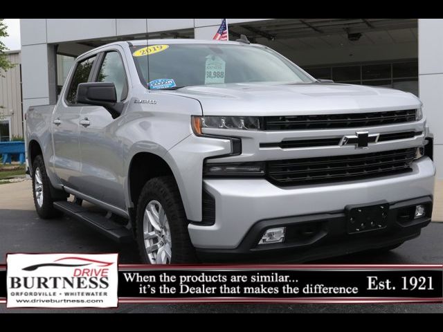 2019 Chevrolet Silverado 1500 RST