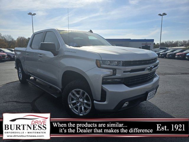 2019 Chevrolet Silverado 1500 RST