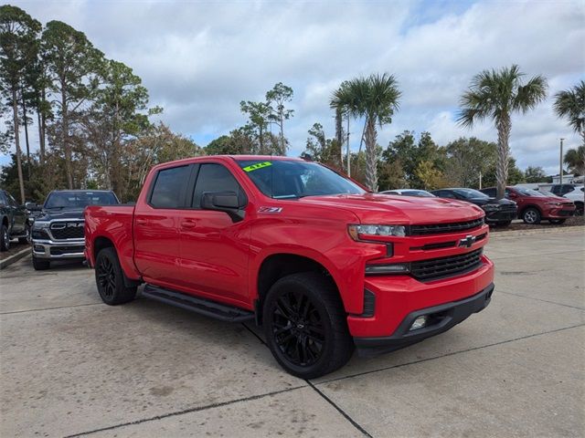 2019 Chevrolet Silverado 1500 RST