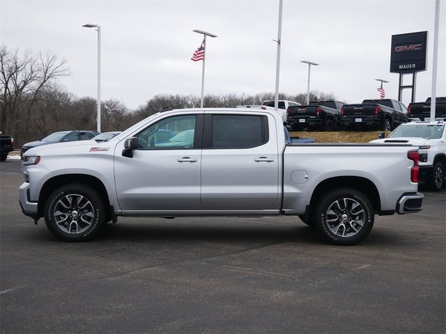 2019 Chevrolet Silverado 1500 RST