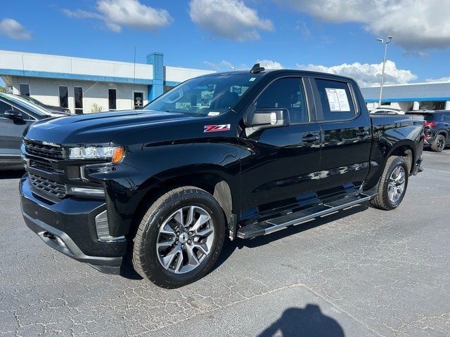 2019 Chevrolet Silverado 1500 RST