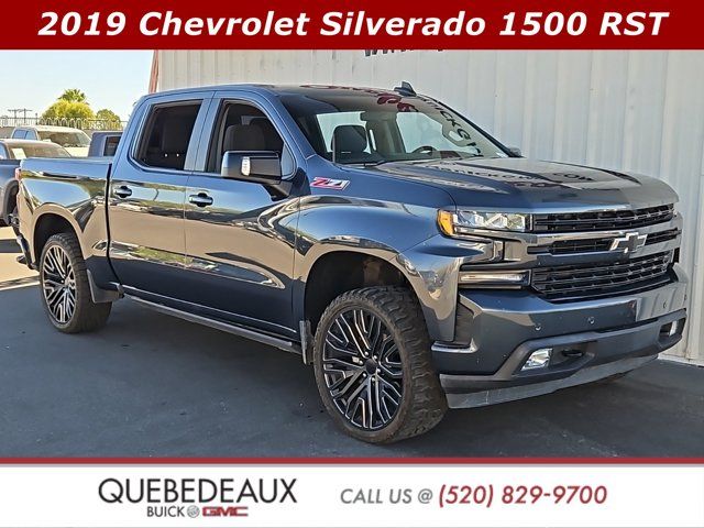 2019 Chevrolet Silverado 1500 RST