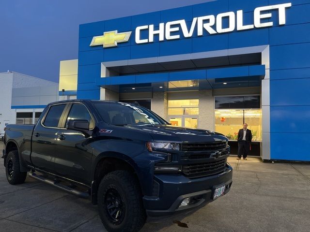 2019 Chevrolet Silverado 1500 RST