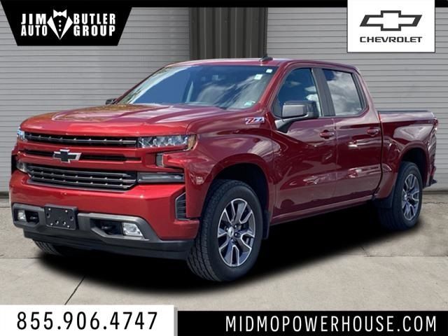 2019 Chevrolet Silverado 1500 RST