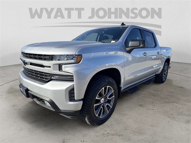 2019 Chevrolet Silverado 1500 RST