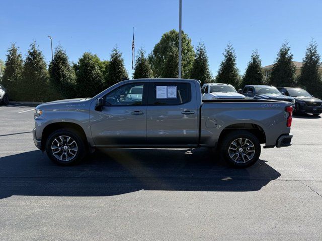 2019 Chevrolet Silverado 1500 RST