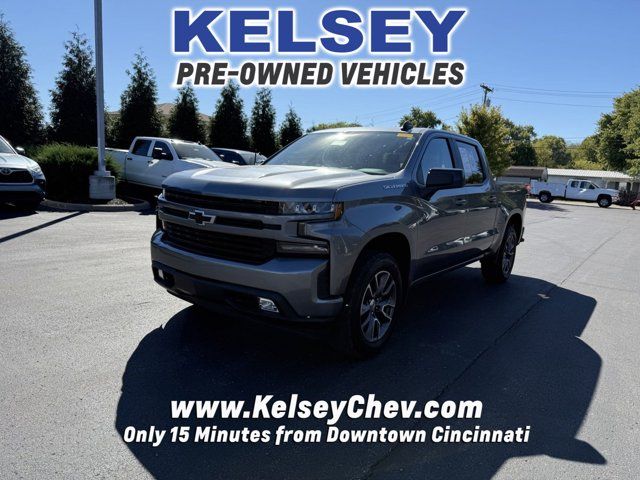 2019 Chevrolet Silverado 1500 RST