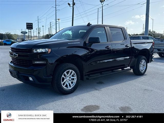 2019 Chevrolet Silverado 1500 RST