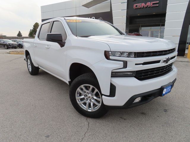 2019 Chevrolet Silverado 1500 RST