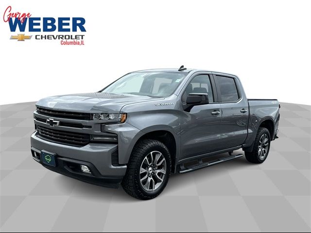 2019 Chevrolet Silverado 1500 RST