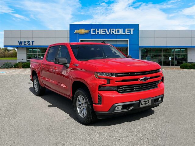 2019 Chevrolet Silverado 1500 RST