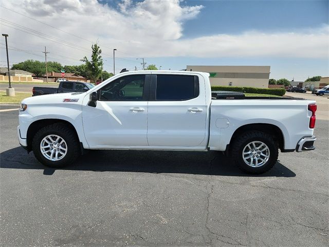 2019 Chevrolet Silverado 1500 RST