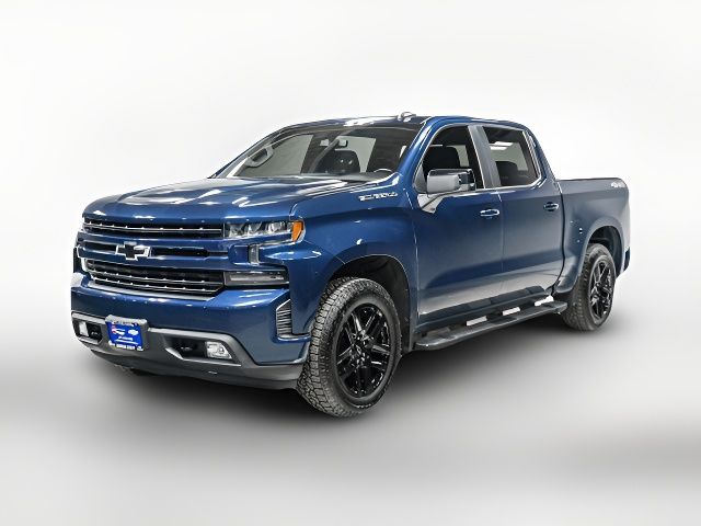 2019 Chevrolet Silverado 1500 RST