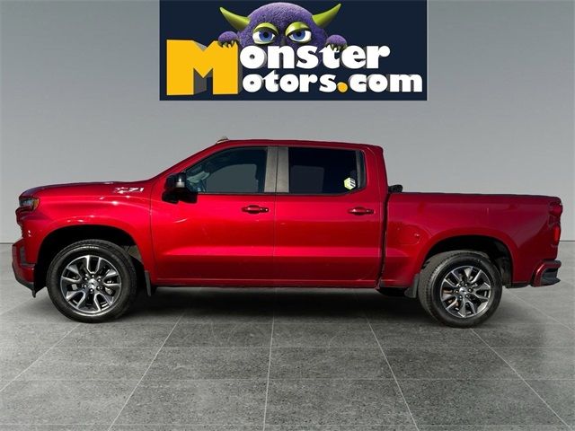 2019 Chevrolet Silverado 1500 RST