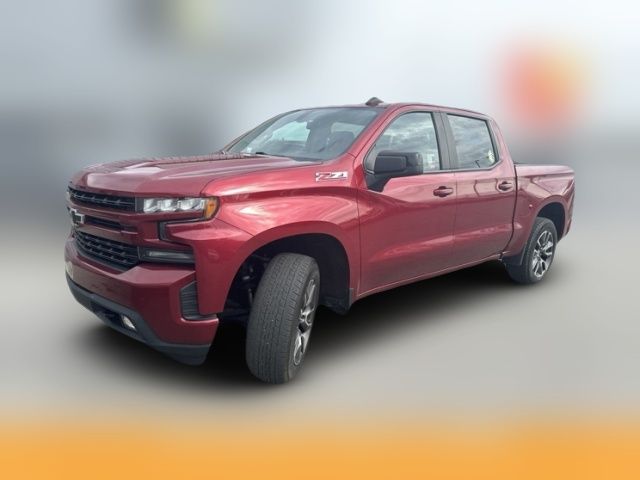 2019 Chevrolet Silverado 1500 RST