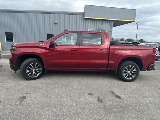 2019 Chevrolet Silverado 1500 RST