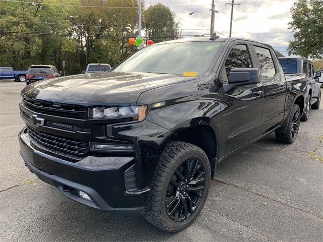 2019 Chevrolet Silverado 1500 RST