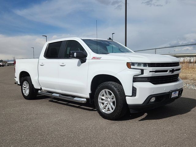 2019 Chevrolet Silverado 1500 RST