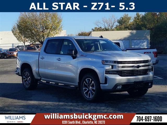 2019 Chevrolet Silverado 1500 RST