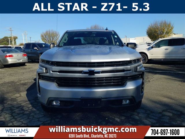 2019 Chevrolet Silverado 1500 RST