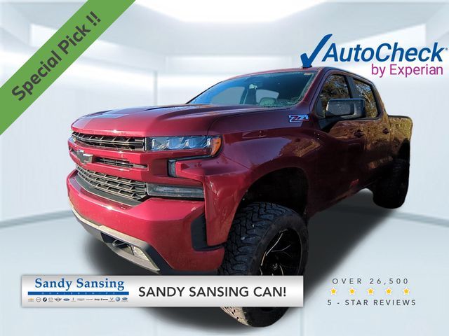 2019 Chevrolet Silverado 1500 RST