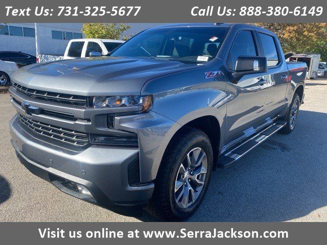 2019 Chevrolet Silverado 1500 RST