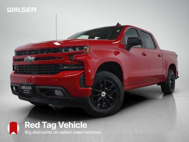 2019 Chevrolet Silverado 1500 RST