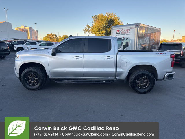 2019 Chevrolet Silverado 1500 RST