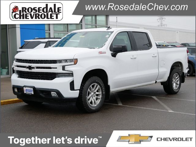 2019 Chevrolet Silverado 1500 RST