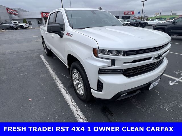 2019 Chevrolet Silverado 1500 RST