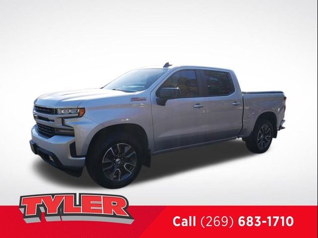 2019 Chevrolet Silverado 1500 RST