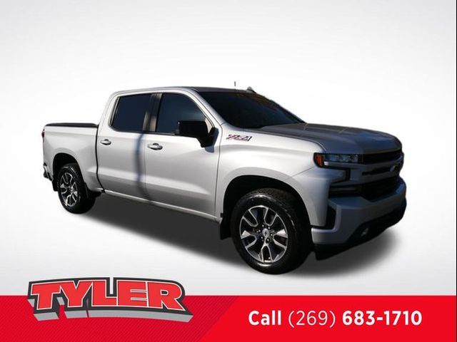 2019 Chevrolet Silverado 1500 RST