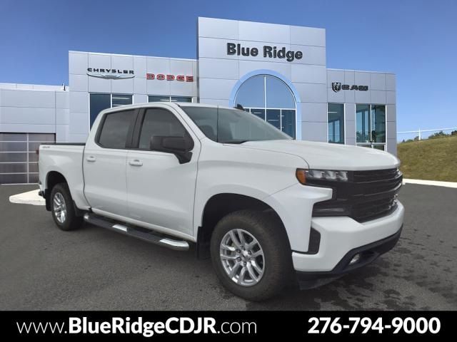 2019 Chevrolet Silverado 1500 RST