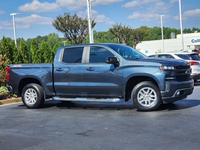 2019 Chevrolet Silverado 1500 RST