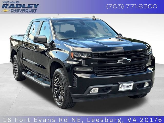2019 Chevrolet Silverado 1500 RST
