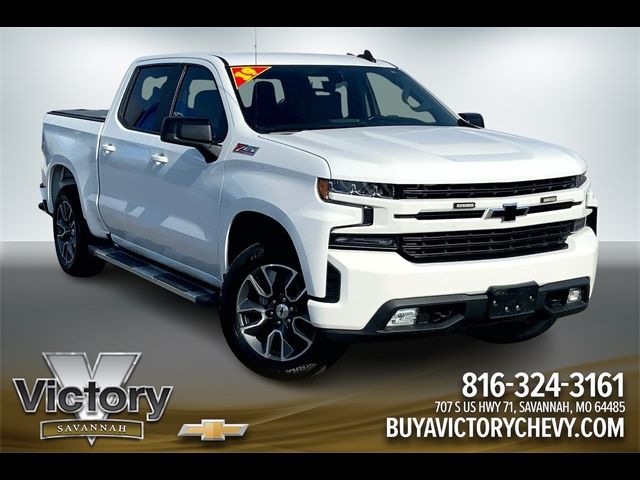 2019 Chevrolet Silverado 1500 RST