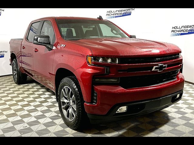 2019 Chevrolet Silverado 1500 RST