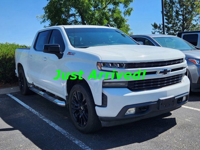 2019 Chevrolet Silverado 1500 RST