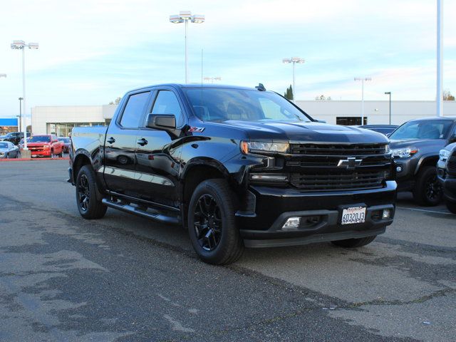 2019 Chevrolet Silverado 1500 RST