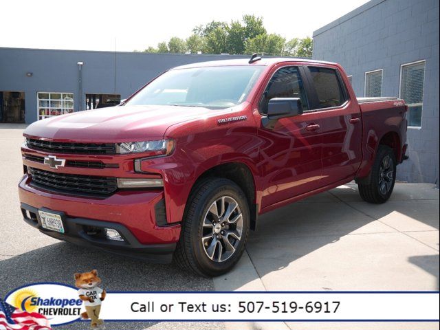 2019 Chevrolet Silverado 1500 RST