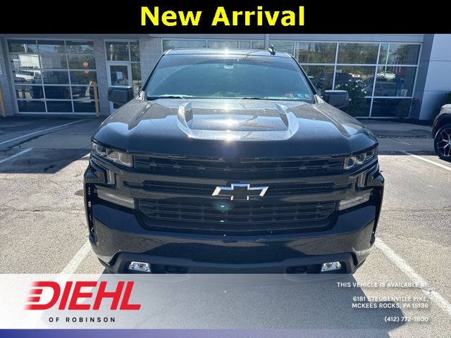 2019 Chevrolet Silverado 1500 RST