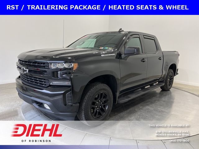 2019 Chevrolet Silverado 1500 RST