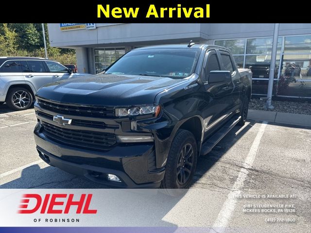 2019 Chevrolet Silverado 1500 RST